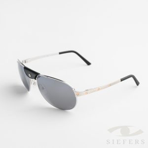 Cartier Santos Dumont CT0074S Silver