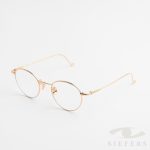 Vue D'or Retro Round Retro Goud