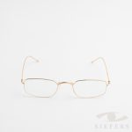 Vue D'or Calibrage massief goud montuur in geel goud - Afbeelding 3