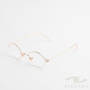 Lindberg corona 44 precious collectie18 krt geel goud 44 2531