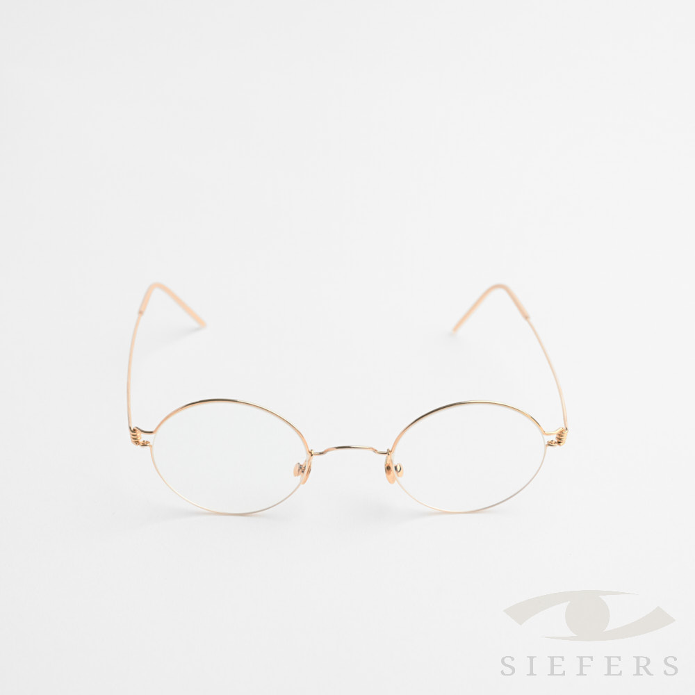 LSP_siefers_product_237 Lindberg 2531 Precious Solid Yellow Gold Optical Frame 18767 3