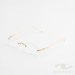 Vue D'or 18K Randloos Goud