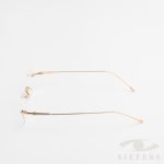 Vue D'or 18K Randloos Goud - Afbeelding 3