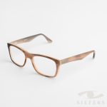 Private collection buffel hoorn bruin