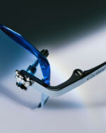 Cartier paarse oogjes op panterkop schroeven voor CT0028O/ CT0148O - Afbeelding 3