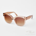Tom Ford BEATRIX 02/ TF613 Transparant