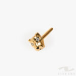 Cartier diamanten oogjes op panterkop schroeven voor CT0028O/ CT0148O